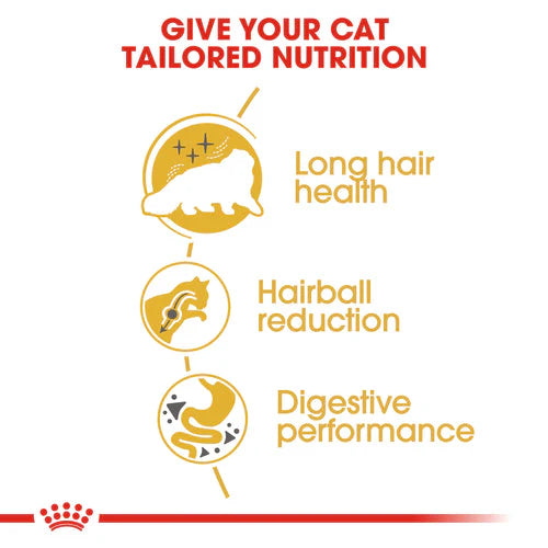 Royal Canin Persian Adult Dry Food – (1+ Year Old)