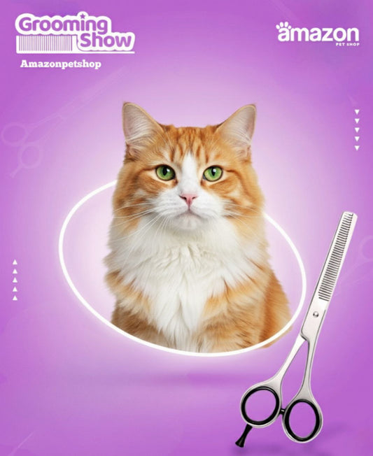 Amazon Pet Shop - Pet Grooming Services