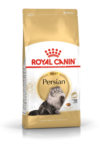 Royal Canin Persian Adult Dry Food โ (1+ Year Old)