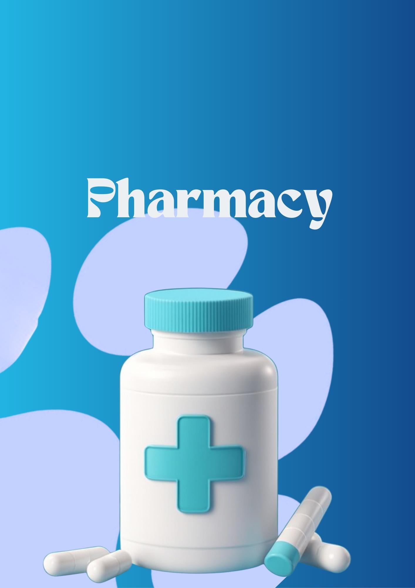 Pharmacy (الصيدلية)