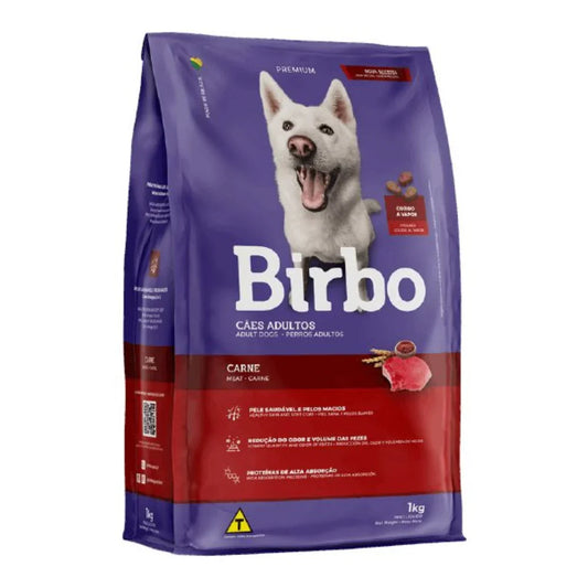 Birbo Dog Food Meat