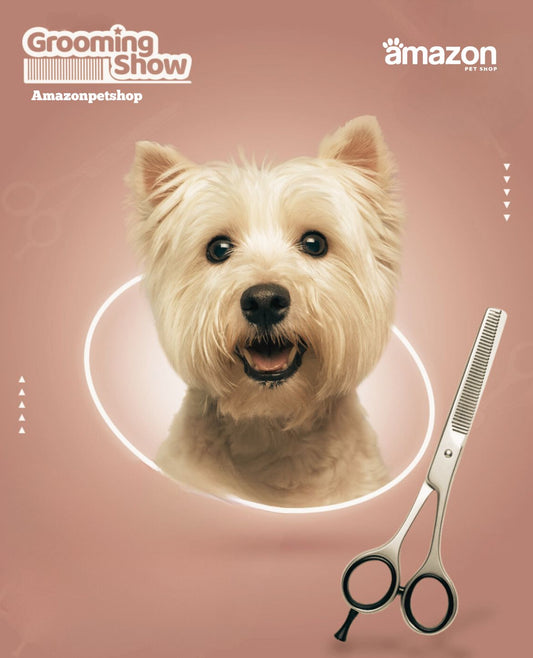 Amazon Pet Shop - Pet Grooming Services