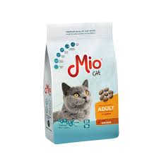 Mio Cat Adult Chicken Dry Food – 1 KG